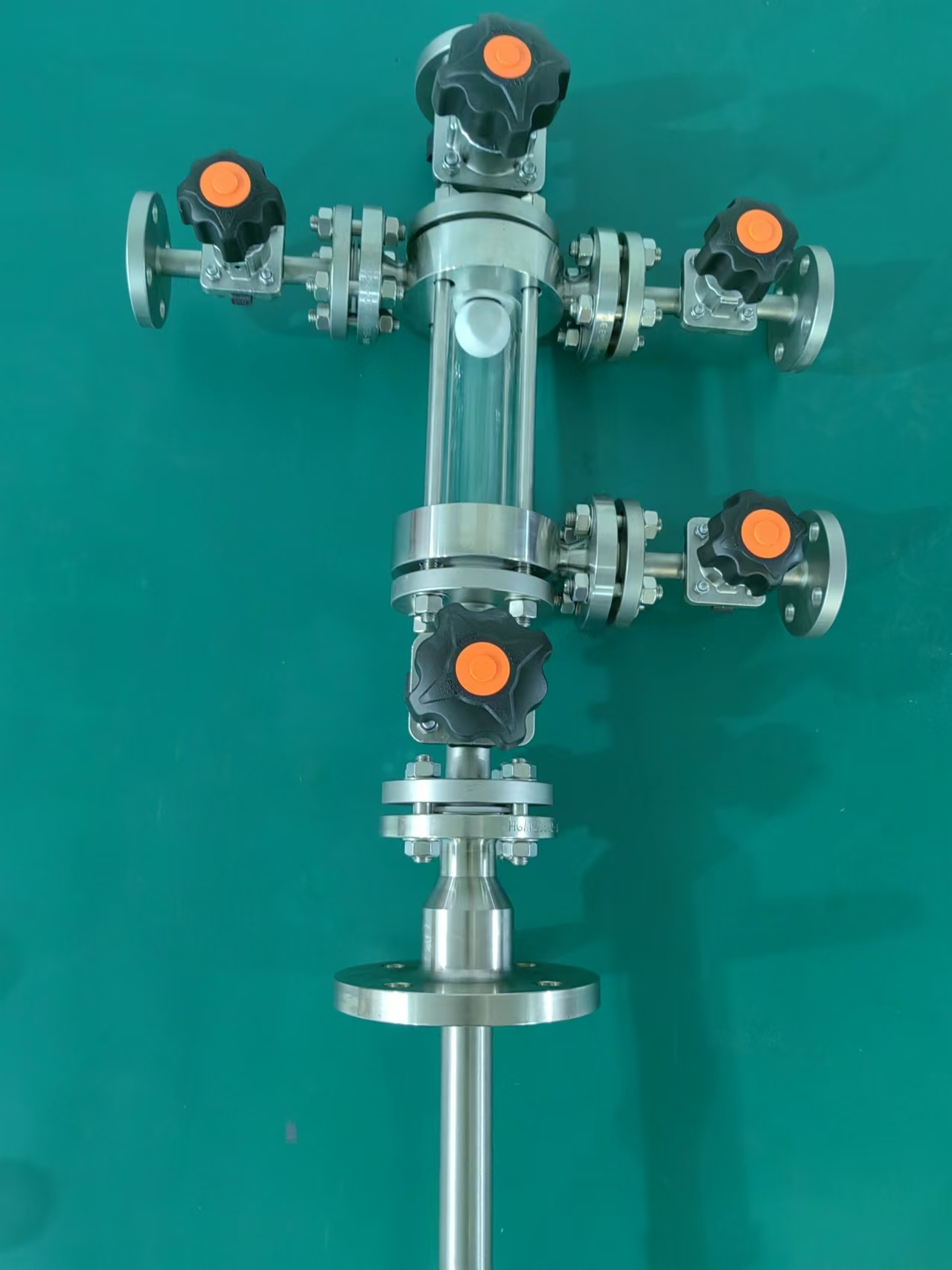 反應釜真空取樣器