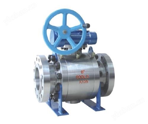 三件式鍛造高壓球閥