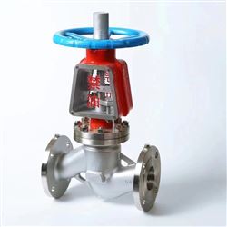 JY41F-10P氧氣專用截止閥