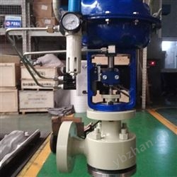 TW664Y氣動一體式式可調噴咀減溫器