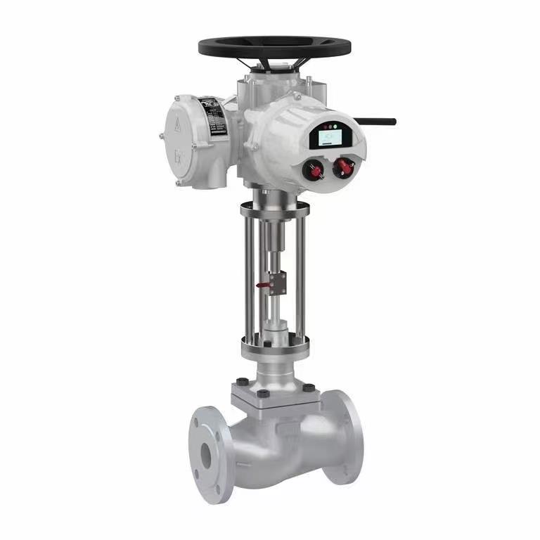 自力式壓力調節閥