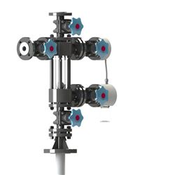 反應釜在線密閉取樣器