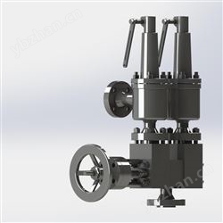 非标切換閥安全閥