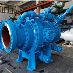 HBQ747FY-63水電站主進水液控球閥