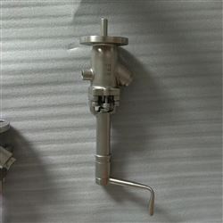 夾套保溫型柱塞式取樣閥