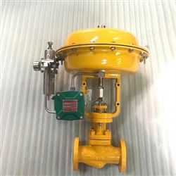 ZSQP-64非标防爆型液氯氣動切斷閥