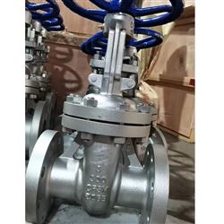 Z40Y-300美标不鏽鋼閘閥