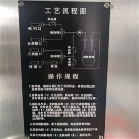 液氨密閉式鋼瓶取樣器