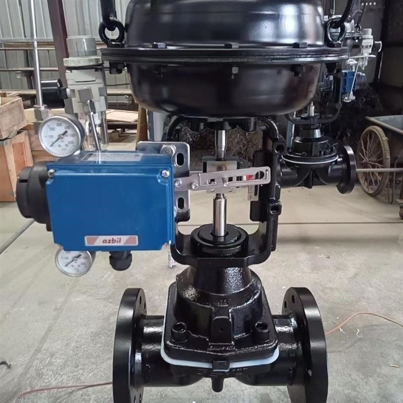 氣動薄膜調節閥