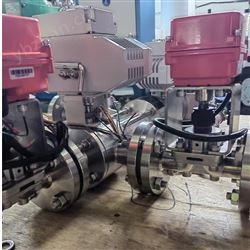 G941F-25電動不鏽鋼隔膜閥