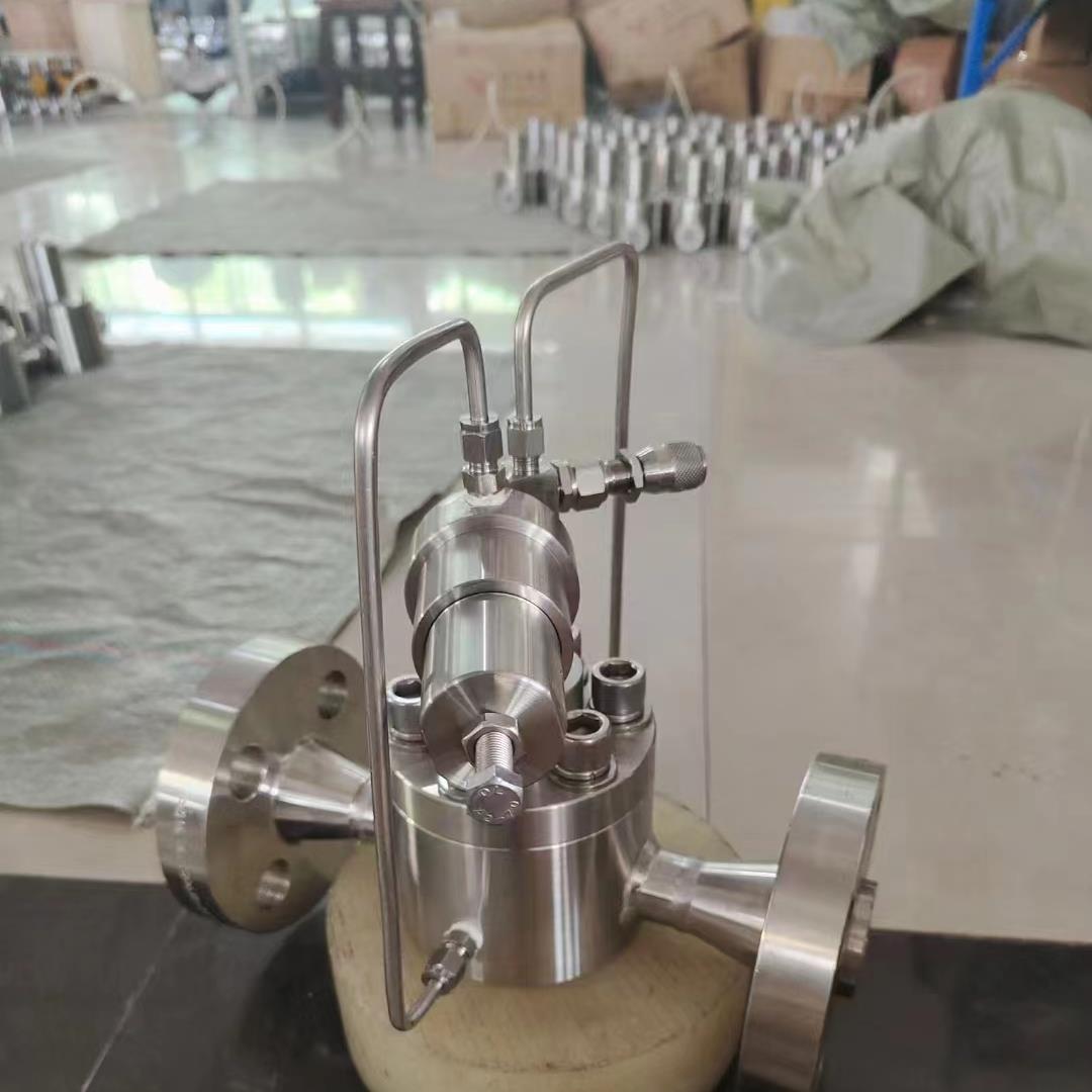 先導式高壓背壓閥