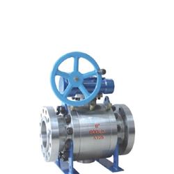 Q347F-160C三件式鍛造高壓球閥